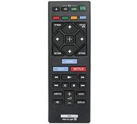 VINABTY RMT-B128P Replacement Remote Control Compatible with Sony Blu-Ray Home Cinema System BDP-S1200 BDP-S3200 BDP-S4200 BDP-S5200 BDP-S6200 BDP-S7200 BDPS3200 BDPS4200 BDPS5200 BDPS1200