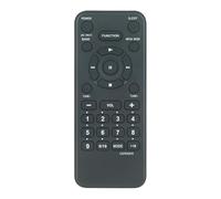 VINABTY RMT-CS350A Replacement Remote Control Compatible with Sony CD RADIO Player CFD-S350 CFD-S350L