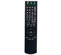 VINABTY RMT-D166P RMT-D165P RMT-D165A Remote Control Replacement fit for Sony DVD Player DVP-NS575P DVP-NS585P DVP-NS575PWM DVP-NS355 DVP-NS575PB