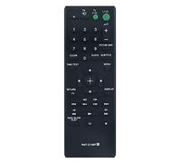 VINABTY RMT-D198P RMT-D197A Replacement Remote Control fit for Sony DVD Player DVP-SR170 DVP-SR760 DVP-SR110 DVP- SR370 DVP-SR360 DVPSR170 DVP-SR150 DVP-SR750H DVPSR370 DVP-SR370 DVP-SR760HP