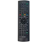 VINABTY RMT-D258P Replacement Remote Control Compatible with Sony DVD/HDD Recorder RDRDC90 RDRDC100 RDRDC105 RDRDC200 RDRDC205 RDRDC305 RDRDC500 RDRDC505