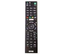 VINABTY RMT-TX100D Replace Universal Remote Control Fit for Sony TV KDL-43W805C KDL-50W755C KDL-32R50XC KDL-55W805C KDL-65W855C KD-49X8305C