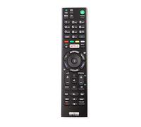 VINABTY RMT-TX100D Replacement Remote Control with Netflix Buttons Fit for SONY bravia smart TV KD-43X8307C KD-43X8308C KD-43X8309C KD-43X8305C KD-49X8005C KD-49X8301C KD-49X8305C KD-49X8307C