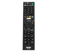 VINABTY RMT-TX100D RMT-TX102D Replacement Remote Control for Sony bravia smart TV with Netflix Buttons