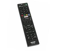 Vinabty RMT-TX100D-RMT-TX102D Replacement TV Remote Compatible with Sony KD-65X8507C KD-65X8508C KD-65X8509C KD-65X9305C KD-65X8507C KD-65X8508C KD-65X8509C