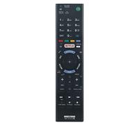 VINABTY RMT-TX101D Replacement Remote Compatible with Sony TV FW-75X8570C FW-75X8570C KD-55X8507C KD-65X8505C KD-75X8505C KDL-32R503C KDL-32W705C KDL-32W705C KDL-40R453C KDL-40W705C KDL-48W705C