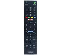 VINABTY RMT-TX102D RMTTX102D Replacement Remote Control for Sony Smart LED TV KDL-32R40XC KDL-40R45XC KDL-48R55XC KDL-49X8305C KDL-55W805C KDL-65W855C