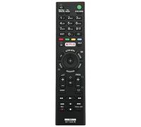 VINABTY RMT-TX200E Replacement Remote Control Fit for Sony TV KD-65XD7004 KD-65XD7005 KD-49XD7005 KD-50SD8005 KD-43X8000D KD-49X7000D KD-55X7000D KD-49XD7004 KD-55XD7004 KD-65X7500D KD-55XD7005