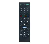 VINABTY RMT-TX440E RMTTX440E Replacement Remote Control fit for Sony TV KD-55X82K KD-55X85K KD-55X89K KD-65X80K KD-65X80L KD-65X89K KD-75X80K KD-75X80L KD-75X82K KD-75X85K KD-65X82K KD-65X85K