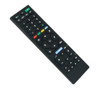 VINABTY RMT-TX450E Remote Control Replace for Sony TV Remote Control | for A80LSERIES,FWD-75X95L,FWD-77A80L,KD-50X75WL,KD-65X75WL,KD-65X85LU,FWD-50X80L,FWD-55X80L,FWD-75X80L,KD-85X80L,KD85X80LU