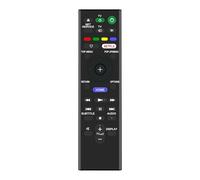 VINABTY RMT-VB310E Replace Remote Control Fit for Sony 4K Ultra Blu-Ray Player Ubp-x800 Ubpx800 RMTVB310E 1-493-282-11 149328211