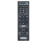 VINABTY RMTAM210U RMT-AM210U Remote Control Replacement fit for Sony Audio System ShakeX10D HCD-SHAKEX10 HCD-SHAKEX30 HCD-SHAKEX70 MHC-GT4D MHC-V44D MHC-V50D SA-WGT4D SHAKE-X10D SHAKE-X70D SS-GT4DB
