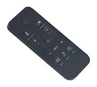 VINABTY SB150 Replacement Remote Control SB150 Sound Bar Remote Control Replaced Compatible with JBL Cinema SoundBar SB150 Audio System Player Controller