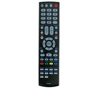 VINABTY SE-R0329 Remote Control Replaced for Toshiba 19DV555DB 19DV713B