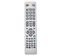VINABTY SHW/RMC/0003 Remote Control Replaced for SHWRMC0003 Lc-32cfe6241k Lc-43cfe6241k Lc-40cfe6241k LC-32CHE6241K Lc-32cfe6351k with Freeview TV with Net+ Youtube+3D Buttons