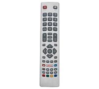 VINABTY SHW/RMC/0115 Replaced Remote controller fit for SHWRMC0115 Smart TV SHW/RMC/0128 SHWRMC0128 LC-32HG5341K LC-40UG7242K LC-40UG7252K LC-40UI7352E
