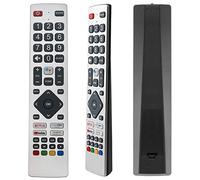 VINABTY SHW/RMC/0133 Replaced Voice Remote Control Suitable for TV Model 32BI2EA 40BL2EA 43BN5EA 49BL2EA 50BL2EA 55BL2EA 40BN6EA 43BI5EA 43BL3EA 49BL5EA 50BL3EA 50BL4EA 555BL5EA