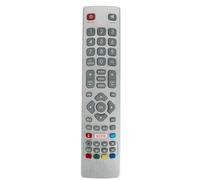 VINABTY SHWRMC0128 Replaced Remote Control Compatible with TV SHW/RMC/0128 sub SHWRMC0120 LC-49CFG6001E LC-49CFG6001K LC-50UI7422E LC-43CFG6001K LC-43CFG6002E LC-43FG5242E