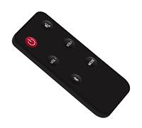 VINABTY Sound bar Remote Control Replacement fit for Hitachi Sound Bar Soundbar Audio System AXS014BTU AXS014U AXS020WE AXS460BTU Remote Control