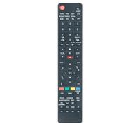 VINABTY TM-5000 HD SERIES Replacement Remote Compatible with Technomate receiver TM-5402HD 5402 TM5402HD