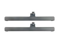 VINABTY TV Base Stand, Pedestal with Replacement Legs for HISENSE 65A66H - Flat Screen with Screws Included