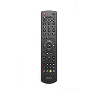 VINABTY TV Remote Control RC1912 RC-1912 TV Remote Control for Specific Hitachi TV Models for AIR Altexteletec Arena AYA Brandt Bush Celcus Clayton Continental Edison Digihome