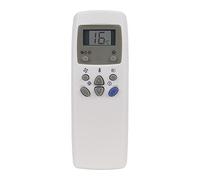 VINABTY Universal Replace Remote Control Fit for LG A/C Air Conditioner 6711A90023C 6711A20111M 6711A90023E 671190023W G12AH G09AH G07AH G18AH G24AH K09AH K12AH LS-H0766KA2