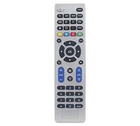 VINABTY Universal TV Remote Control Compatible with Samsung, Vizio, LG, Sony, Panasonic, Smart TV, HAIER, Toshiba, Philips TV and more.With CODE manual.