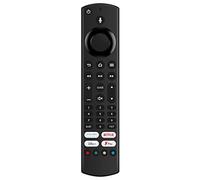 VINABTY Voice Remote Control Replced COmpatible With Ferguson Smart TV with PRIME-VIDEO NETFLIX DISNEY+ FREEVIEW-PLAY key buttons F4320AFR F3220FR F3220AFR F4020AFR