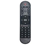 VINABTY X33-005 Replacement Remote Control Fit for OPENBOX Android 9.0 IPTV Set-Top Box 4K VX PRO, VX PLUS