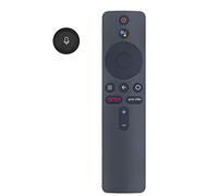 VINABTY XMRM-006A Replacement Voice Remote Control Compatible with MI TV STICK,4X 50 L65M5-5SIN and fit for For MI BOX S