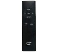 VINABTY Z906 New Desinged Replacement Remote Control Fit for Logitech