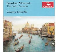 Vinaccesi Ensemble - The Solo Cantatas
