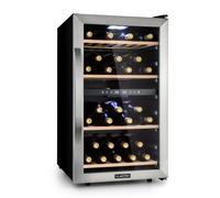 Vinamour 45 Duo wine refrigerator 2 zones 118 Ltr / 45 Fl 5-18 °C