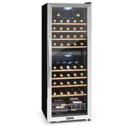 Vinamour 54 Duo wine refrigerator 2 zones 148 litres 54 bottles touch display