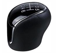 VINAMY Car Gear Shift Knob for Ford Kuga 2008-2021,Manual Handball Lever Gear Stick Shifter Pen Handle Knobs Transmission Shift Replacement Kit