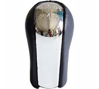 VINAMY Car Gear Shift Knob for Toyota Yaris/VITZ 1999-2005,Manual Handball Lever Gear Stick Shifter Pen Handle Knobs Transmission Shift Replacement Kit,A-5 Speed-Head