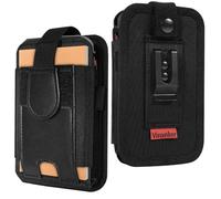 Vinanker Scanner Holster for Zebra TC51/TC52/52x/TC56/TC57/57x, Black
