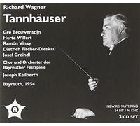 Vinay, Brouwenstijn, Wilfert, Greindl, Dieksau, Traxel - WAGNER: Tannhäuser