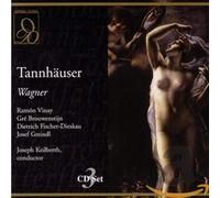 Vinay/Fischer-Dieskau/Brouwenstijn/Adam - Tannhaeuser (Bayreuth 1954)