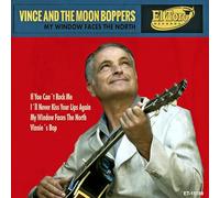 Vince and the Moon Boppers - My Window Faces the North [VINYL]
