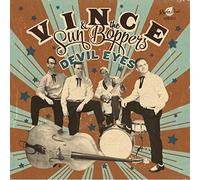 Vince And The Sun Boppers - Devil Eyes EP [VINYL]