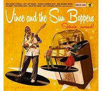 Vince And The Sun Boppers - Spinnin' Around (Lim.ed 10") [VINYL]