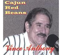 Vince Anthony - Cajun Red Beans