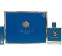 Vince Camuto Homme Gift Set 200ml Eau De Toilette + 15ml Eau De Toilette
