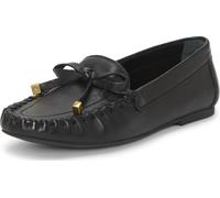 Vince Camuto Katenas Flat Loafer, Black, 9
