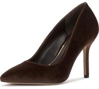 Vince Camuto Maisha Classic Pumps, Brownie Velvet, 9