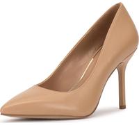 Vince Camuto Maisha Classic Pumps, Sandstone Leather, 12