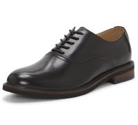 Vince Camuto Men's Osyth Oxford, Black, 10.5 UK