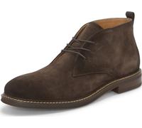 Vince Camuto Men's Presely Oxford Boot, Dark Coffee, 6 UK